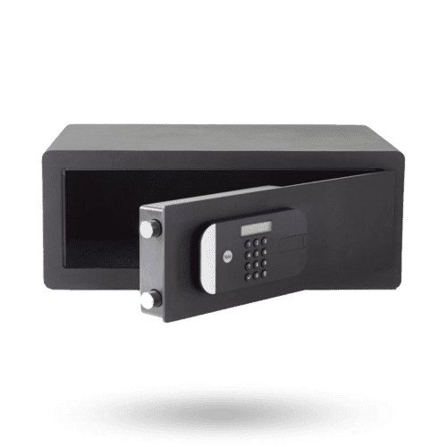Yale Certified Laptop Safe Open