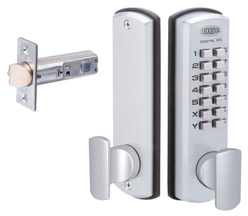 Lockwood 530 Digital Lock
