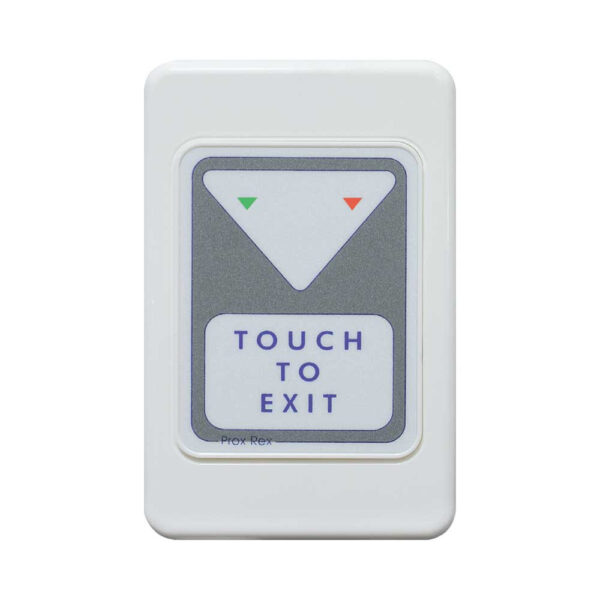 Trojan PROXREX Exit Button