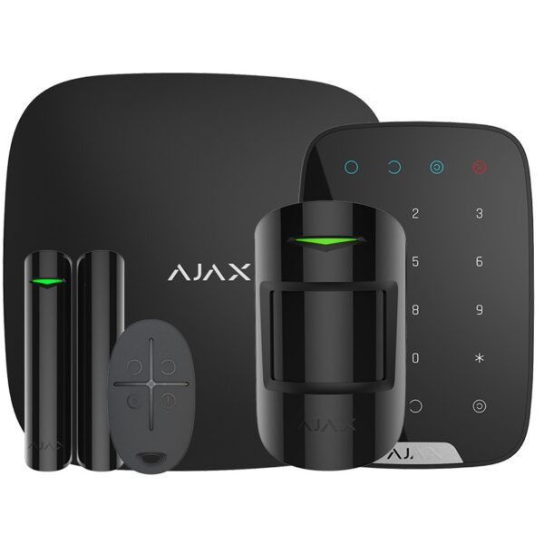 AJAX Alarm Installation Calculator