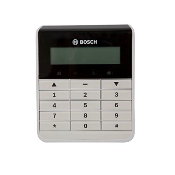 Bosch 3000 Text Keypad