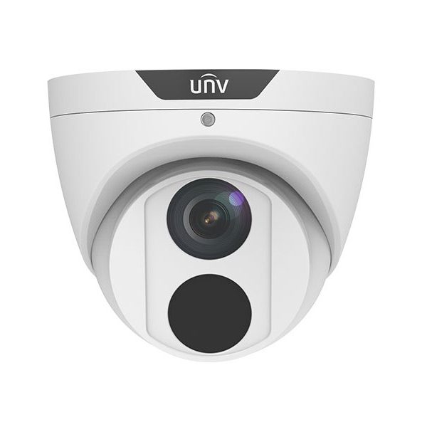 UNIVIEW 8MP LightHunter Prime Series Camera