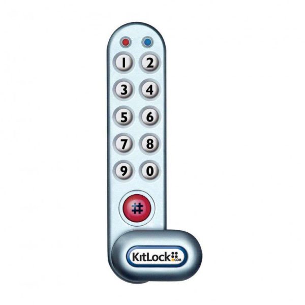 Kitlock Electronic Digital Cam Lock