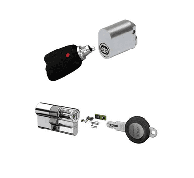 Electronic Key Systems