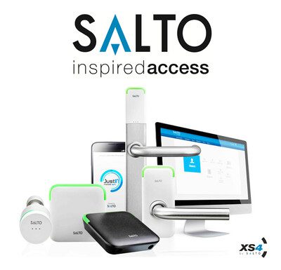 SALTO XS4 Space