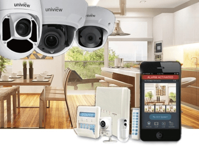 Alarms & CCTV