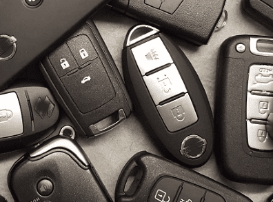 Automotive Keys
