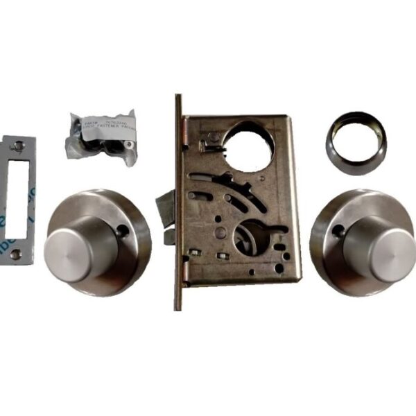 Southern Steel 10500CC Double Knob Lock
