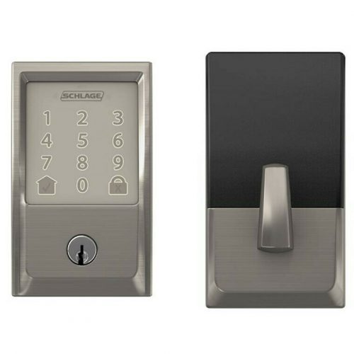 Schlage Encode Smart WiFi Deadbolt