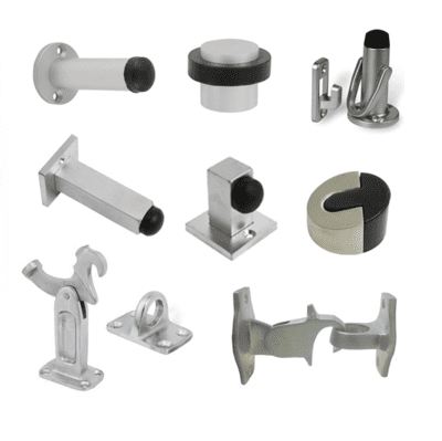 Door Stops & Latch backs