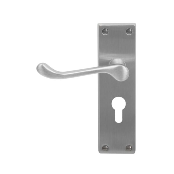 Windsor York Plate Levers