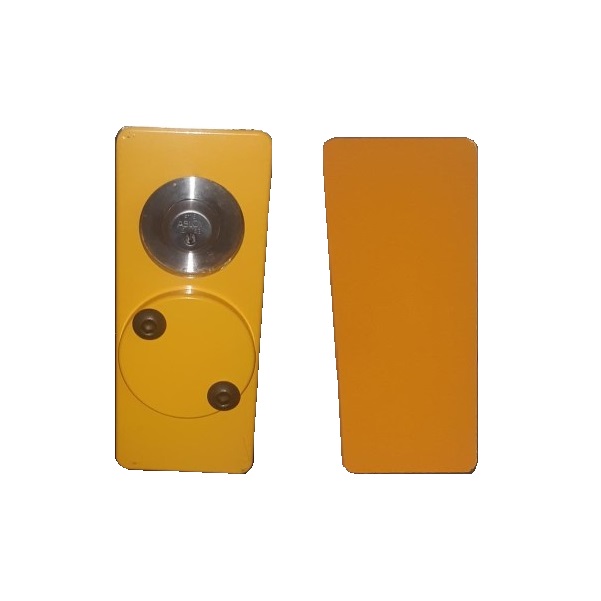 BLS CJ Plates - Beveridge Locksmiths