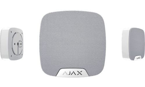 AJAX AU Internal Siren