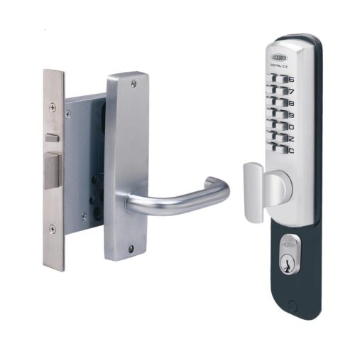 Lockwood 3572 Digital KO