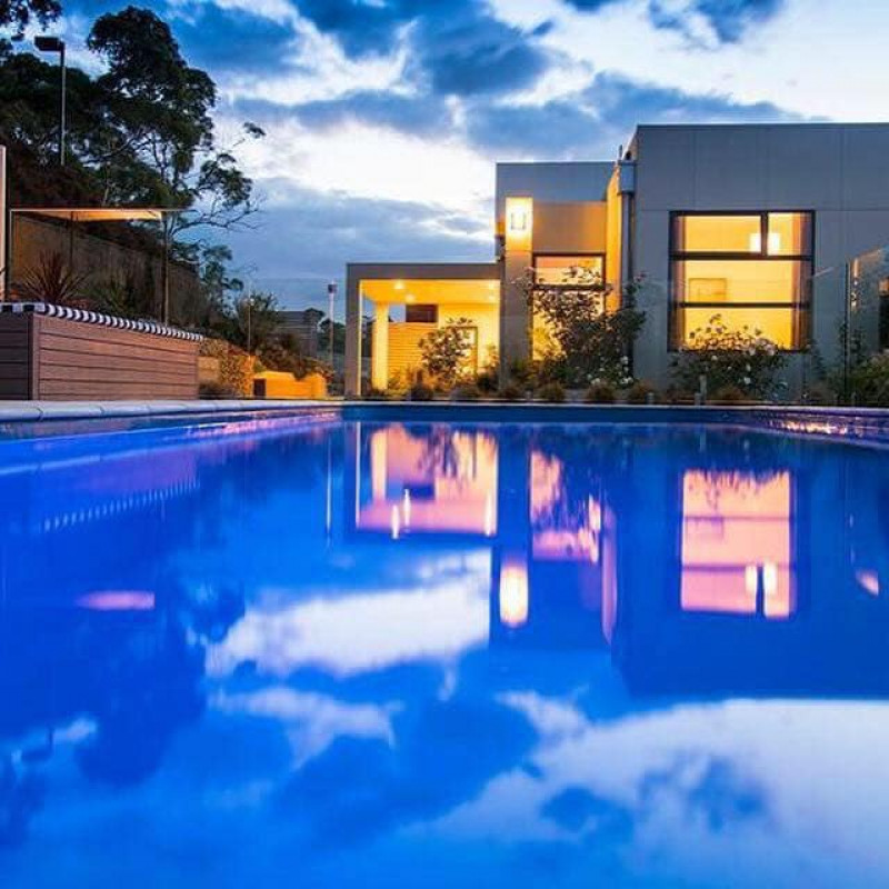 Pool Access