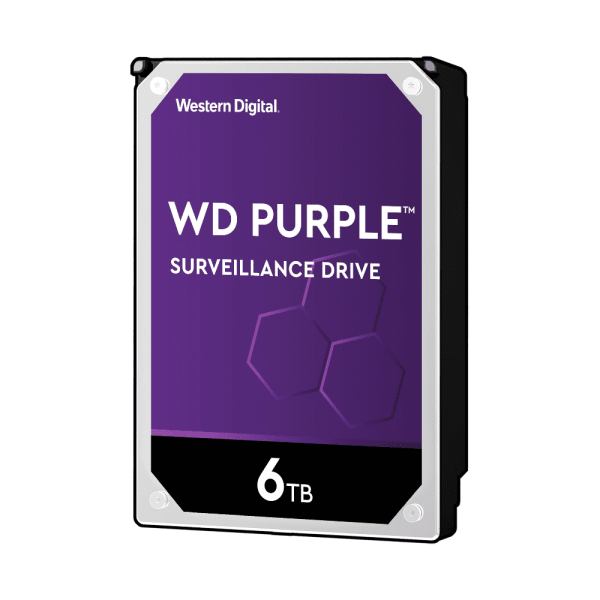 Western Digital 6TB HDD