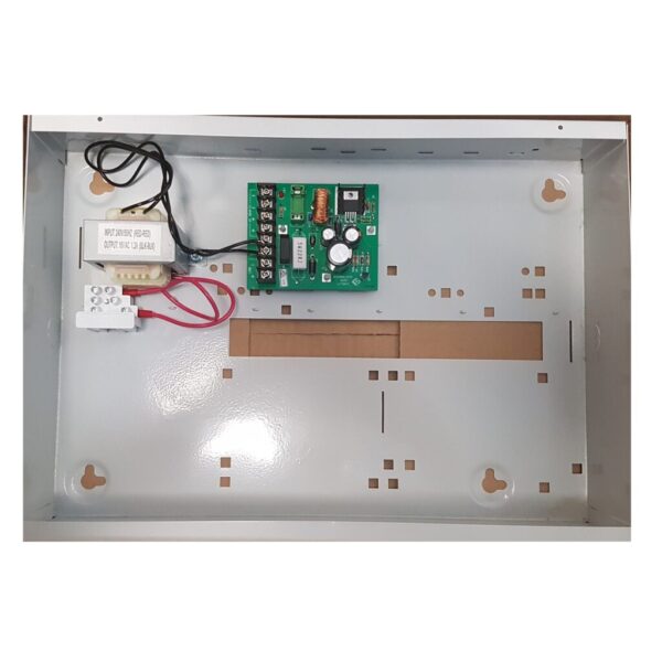 PS122A 13.8V 2Amp Power Supply in Cabinet
