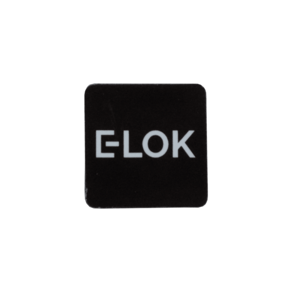 E-LOK RFID Stick On Dots