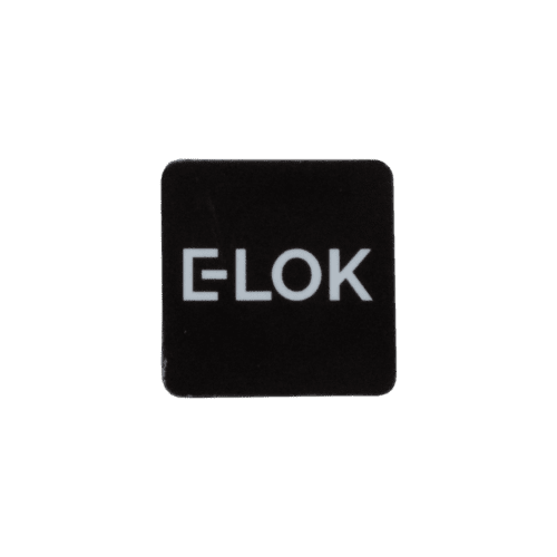 E-LOK RFID Stick On Dot