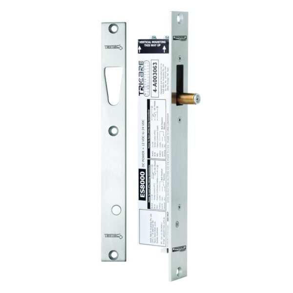 Trimec ES8000 V Lock