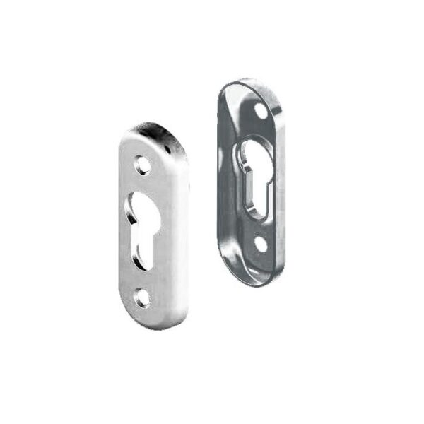 Yale P84028 Euro Escutcheons