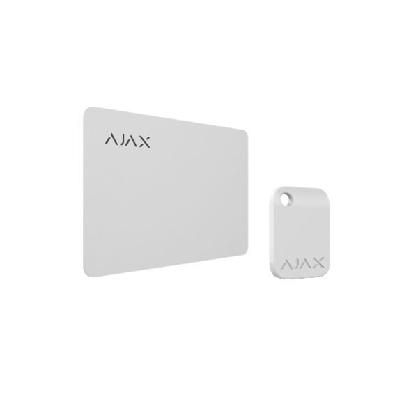 AJAX RFID Tags & Cards