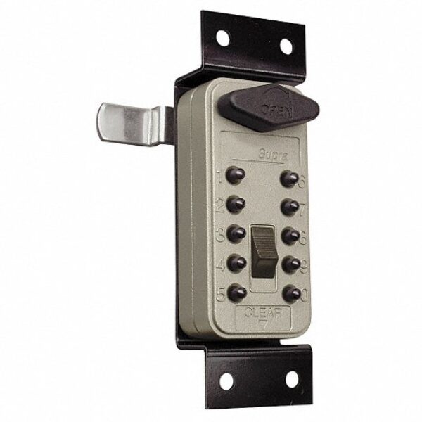 Kidde Touchpoint Lock