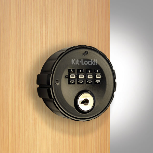 KitLock Cabinet Combination Lock