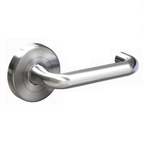 Schlage Form Alpha Lever