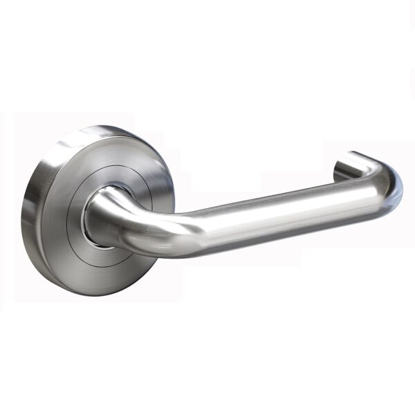 Schlage Form Alpha Lever