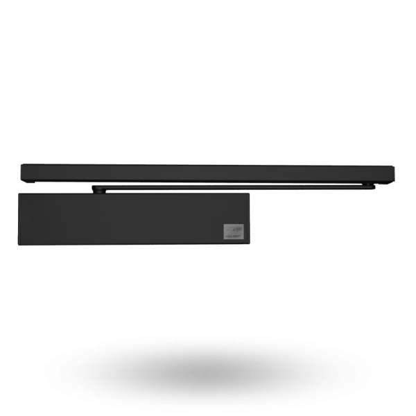 Lockwood 2616 Cam Action Closer - Black