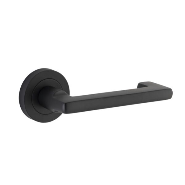 Iver Baltimore Rose Lever Furn - Black