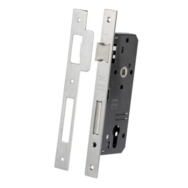 Iseo 40mm B/Set Euro 85 Mortice Lock