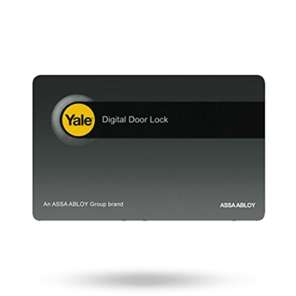 Yale SYDM Prox Cards