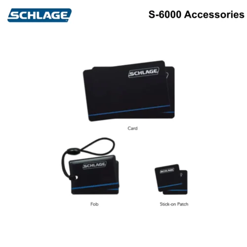 Schlage ISO RFID Credentials