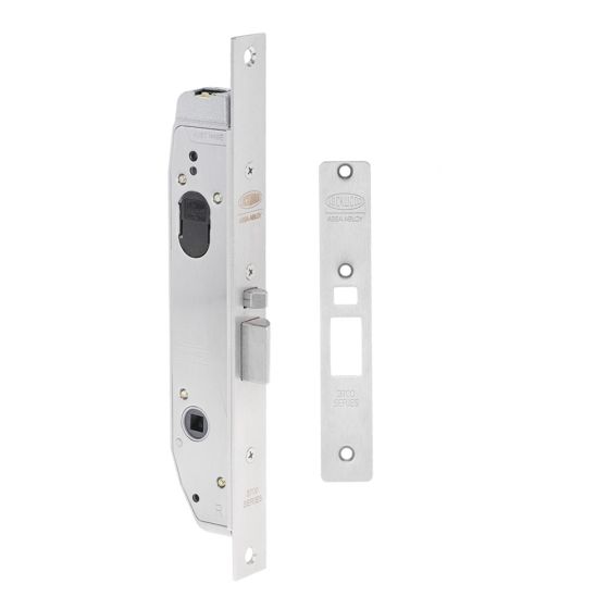 Lockwood 25.4mm Electric Mortice