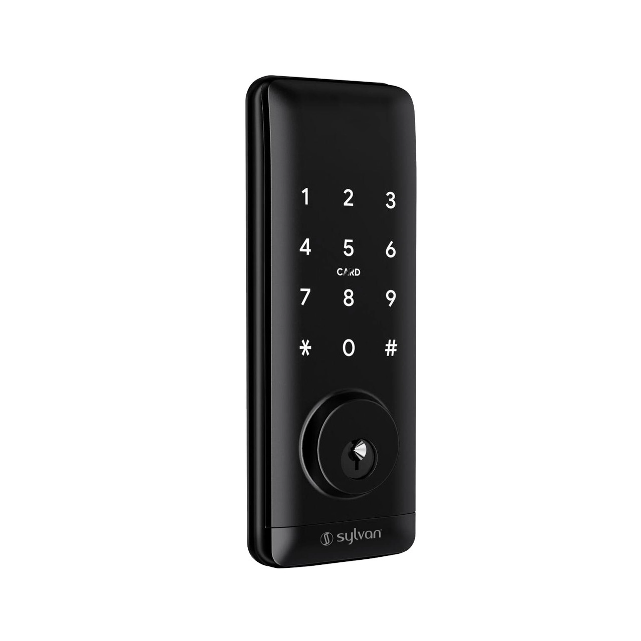 Sylvan SL39E Smart Deadbolt - Black