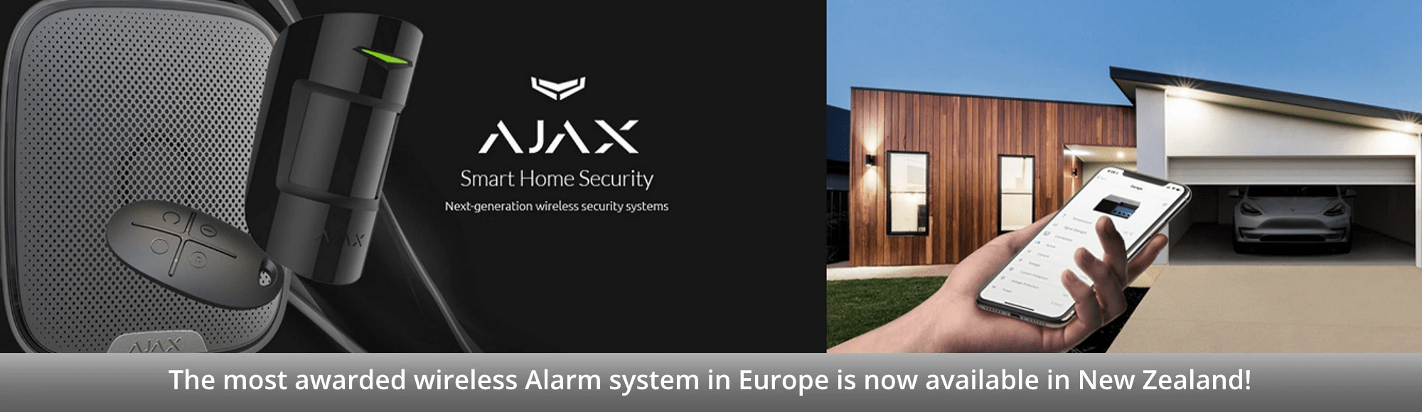 Beveridge Locksmiths AJAX Alarms