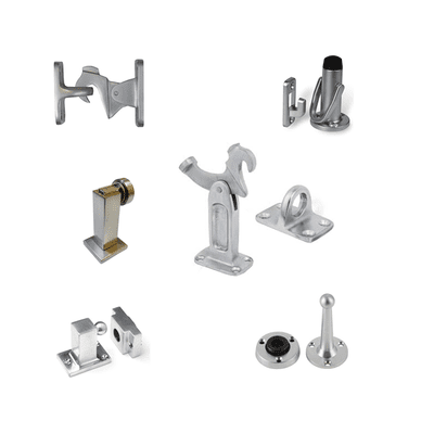 Latch Backs & Door Holders