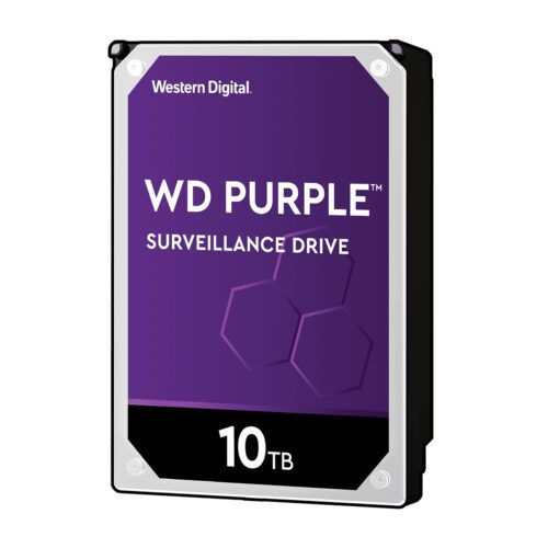 Western Digital 10TB HDD