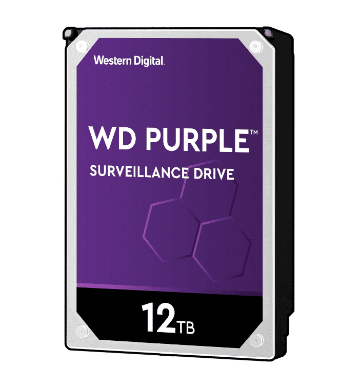 Western Digital 12TB HDD
