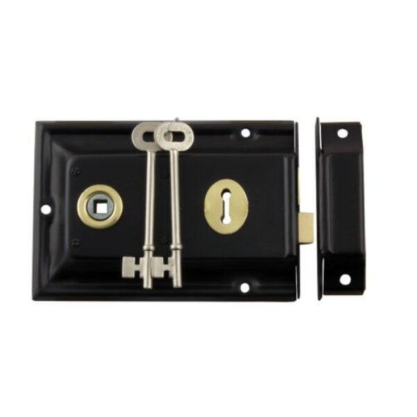Tradco Rim Lock