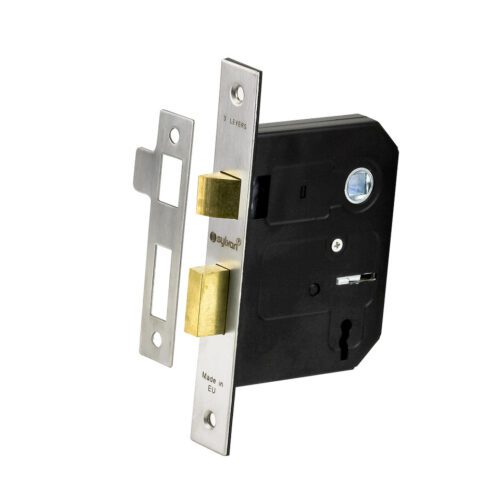 Sylvan HSS717 3 Lever Locks