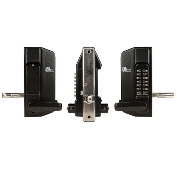 Borg Single Keypad ECP Gatelock