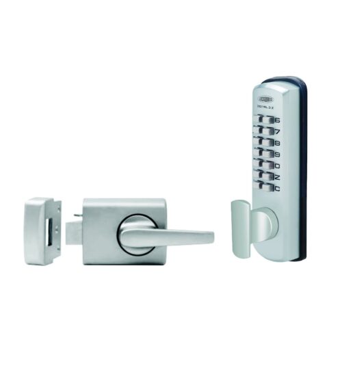 Lockwood 002 Lever Digital Lock