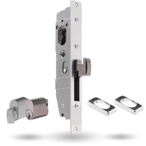Lockwood 3540 Swing/Sliding Door Lock