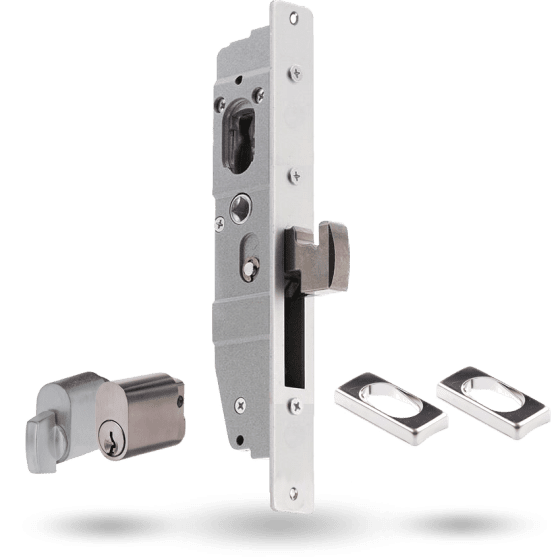 Lockwood 3540 Sliding Door Lock