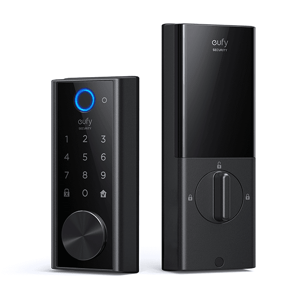 Eufy Smart Lock Touch & Wi-Fi Fingerprint Electronic Deadbolt (Supply & Expert Installation Available)