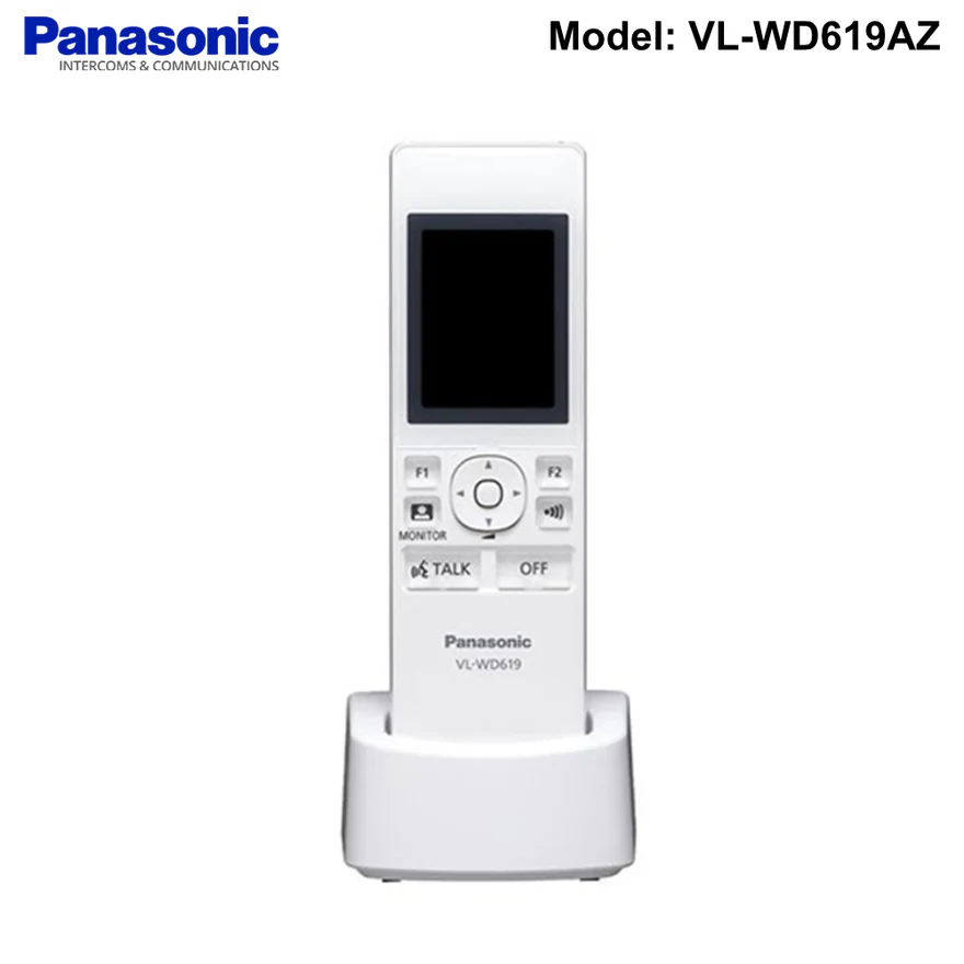 Panasonic Wireless Handset Monitor