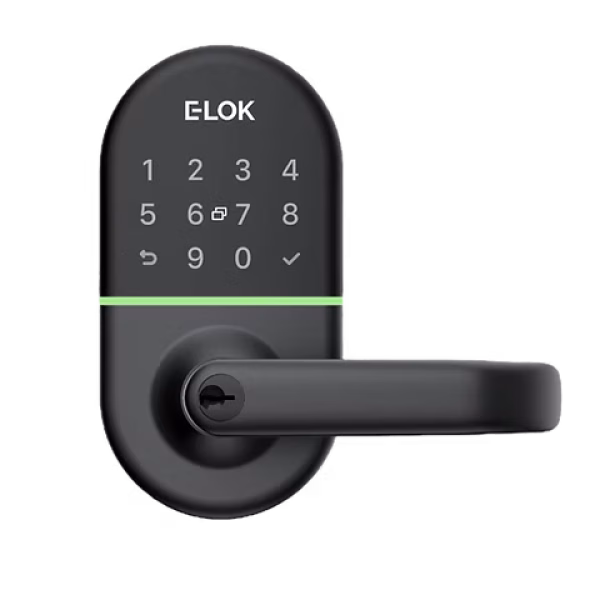 E-LOK 6 Series Smart Lever